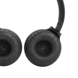 JBL TUNE 510BT Trådløs Hovedtelefoner Sort