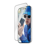 PanzerGlass Clear Ultra-Wide Skærmbeskytter til iPhone 18 Pro Fabriksny