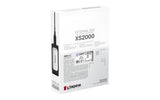 Kingston SSD XS2000 1TB USB 3.2 Gen 2x2