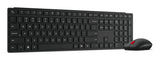 Lenovo Pro Combo 6000 Sæt med mus og tastatur Trådløs Nordisk