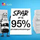 Epson EcoTank 104 Magenta 7500 sider Blækbeholder C13T00P340