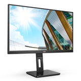 AOC 27P2Q 27 IPS 1920 x 1080 (Full HD) DVI VGA (HD-15) HDMI DisplayPort 75Hz