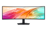Samsung ViewFinity S9 S49F950UAU 49 VA 5120 x 1440 (UltraWide) HDMI DisplayPort USB-C 120Hz