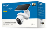TP-Link Tapo C660 KIT Netværksovervågningskamera Udendørs 3840 x 2160
