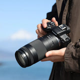 Canon RF Telefoto zoom objektiv Canon RF F/4.0-5.6