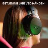 HyperX CloudX Stinger 3 Wireless Gaming Xbox Sort Fabriksny
