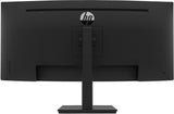 HP P34hc G4 34 VA 3440 x 1440 (UltraWide) HDMI DisplayPort USB-C 60Hz