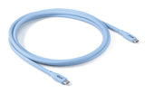 Club 3D USB4 USB Type-C kabel 2m Blå Fabriksny