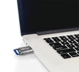 LogiLink Cardreader USB 2.0 Stick for SD/MMC Kortlæser USB 2.0