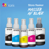Epson T6644 Gul Blækrefill C13T664440