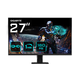 Gigabyte GS27QA 27 SS IPS 2560 x 1440 (2K) HDMI DisplayPort 180Hz