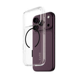 CARE by PanzerGlass Urban Explorer Beskyttelsescover Polycarbonat (PC) Termoplastisk polyuretan (TPU) Sort Transparent F