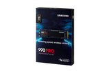 Samsung 990 PRO SSD MZ-V9P2T0BW 2TB M.2 PCI Express 4.0 x4 (NVMe)