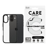 CARE by PanzerGlass Beskyttelsescover Polykarbonat Termoplastisk polyuretan (TPU) Fabriksny