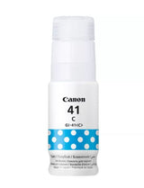 Canon GI 41 C Cyan Blækrefill 4543C001