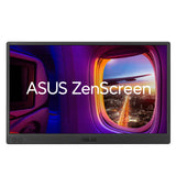 ASUS ZenScreen MB169CK 16 IPS 1920 x 1080 (Full HD) Mini HDMI USB-C 60Hz Fabriksny