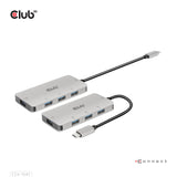 Club 3D CSV-1547 Grå