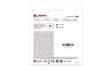 Kingston Canvas Select Plus microSDXC 64GB 100MB/s
