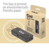 Club3D Active HDMI hun Repeater 4K 60Hz Signalforstækning op til 40 m