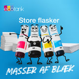 Epson 102 Cyan 6000 sider Blækbeholder C13T03R240