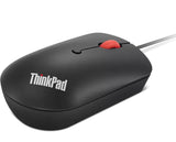 Lenovo ThinkPad Compact Optisk Kablet Sort Rød