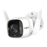 Tapo C320WS Netværksovervågningskamera Udendørs 2560 x 1440
