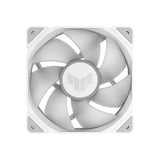 ASUS TUF Gaming TR120 ARGB Fan 1-pack Hvid 120 mm