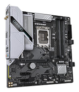 Gigabyte B760M GAMING PLUS WIFI DDR4 Micro ATX LGA1700 sokkel Intel B760