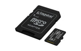 Kingston Canvas Select Plus microSDXC UHS-I Memory Card 128GB 150MB/s