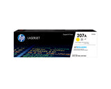 HP 207A Gul 1250 sider Toner W2212A