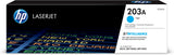 HP 203A Cyan 1300 sider Toner CF541A