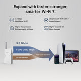 TP-Link RE235BE V1 WiFi-rækkeviddeforlænger Ekstern