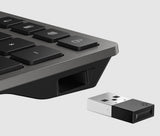 HP 725 Tastatur Trådløs Pan Nordic