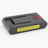 Laresar V7 Batteri Original tilbehør