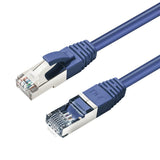 Goobay CAT 6 S/FTP CU 2m Blue