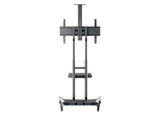 Multibrackets M Public Floorstand Basic 180 Stativ Fladt panel/videokonferencesystem 55-80