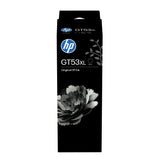 HP GT53XL Sort 6000 sider Blækrefill 1VV21AE