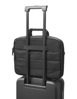 HP Bæretaske 15.6 100% recycled polyester 100 % bionedbrydeligt materiale 100% recycled ocean-bound plastic 100% polyeth