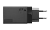 Lenovo 65W USB-C Travel Adapter Adapter 5 / 9 / 15 / 20V