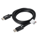 Club 3D CAC-2068 DisplayPort 1.4 kabel 2m Sort