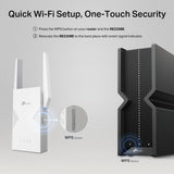 TP-Link RE235BE V1 WiFi-rækkeviddeforlænger Ekstern