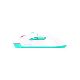 HyperX Pulsefire Haste 2 Optisk Trådløs Hvid