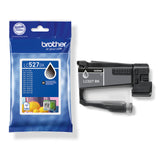 Brother LC 527BK Sort Blæk