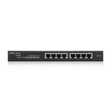 Zyxel GS1915 Series GS1915-8 Switch 8-porte Gigabit