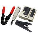 LogiLink Networking Tool Set Bag Værktøj/tester kit til netværk