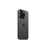 Apple iPhone 15 Pro 256 GB Sort Refurbished