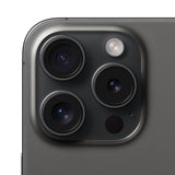 Apple iPhone 15 Pro 256 GB Sort Refurbished