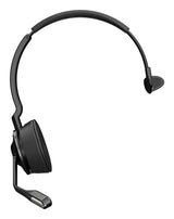 Jabra Engage 75 SE Mono Trådløs Høretelefoner Sort