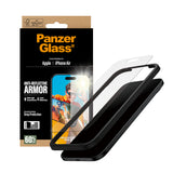 PanzerGlass Anti-Reflective Armor Skærmbeskytter til iPhone Air 2025 Fabriksny