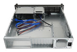 Chieftec UNC-209SR-B Rackversion ATX Ingen Sort